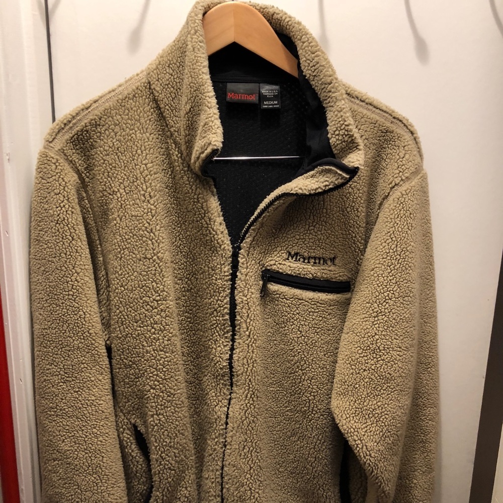 Marmot Fleece